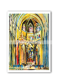 JC102 Cecile Johnson - Cathedral